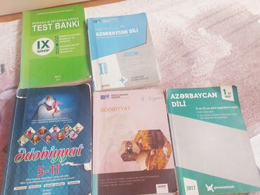 литература 7 класс азербайджан: Азербайджанский язык 9 класс