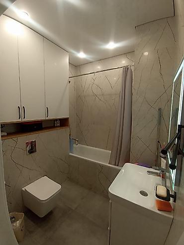 дом кут: 2 комнаты, 63 м², Южная Магистраль Элитка, 12 этаж, Дизайнерский ремонт — 6