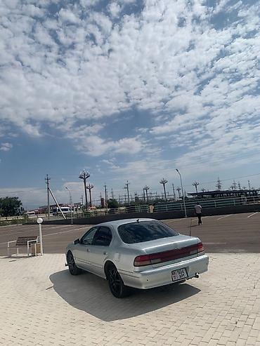 крыло рав 4: Nissan Cefiro: 1998 г., 2 л, Автомат, Бензин, Седан — 5