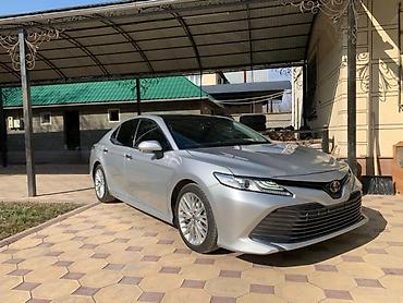 камри 40ка: Toyota Camry: 2018 г., 2.5 л, Автомат, Бензин, Седан — 5