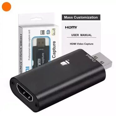 pegla cik cak za kosu: 🎥 Naziv proizvoda: Adapter USB na HDMI Konverter Capture 2.0 U2H-1006B