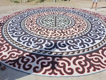 Продажа юрт: Продажа юрты, Каркас Деревянный, 85 баш, Диаметр: 6 метров — 17