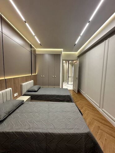 Продажа квартир: 3 комнаты, 97 м², Элитка, 11 этаж — 7