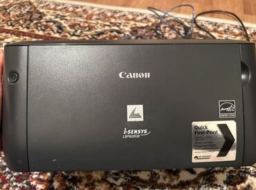 Принтеры: Canon I-sensys lbp6000p В хорошем состоянии. На фото дефект влияет на