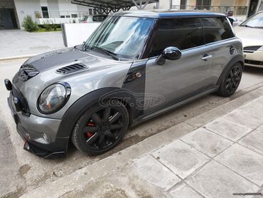 Used Cars: Mini Cooper S : 1.6 l | 2008 year | 167500 km. Coupe/Sports