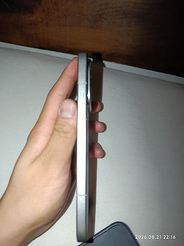 15t: Xiaomi, 15 Pro, Б/у, 512 ГБ, цвет - Серый, 2 SIM — 2