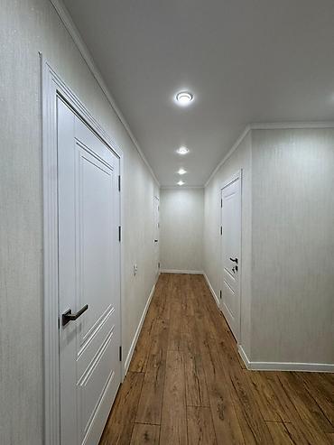 район тэц: 3 комнаты, 60 м², Таатан ТЦ 104 серия, 4 этаж, Свежий ремонт — 7