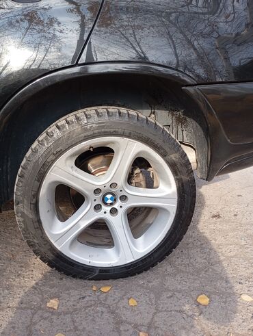 BMW: BMW X5: 2003 г., 4.4 л, Автомат, Бензин, Кроссовер — 11