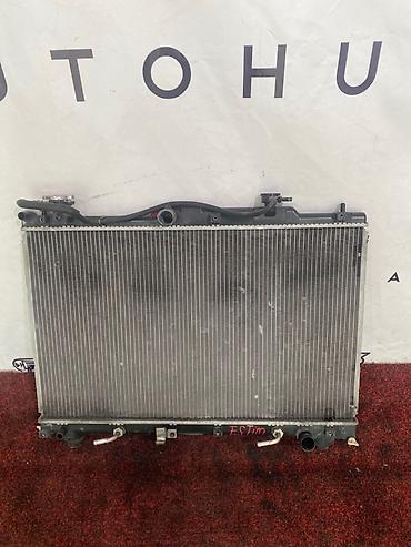 радиаторы эстима: Основной радиатор TOYOTA Estima AHR10 2003 (б/у) ДВИГАТЕЛЬ / АКПП - в — 1