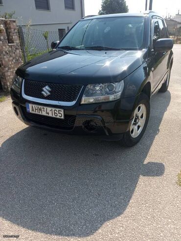 Suzuki: Suzuki Grand Vitara: 1.6 l. | 2009 έ. 128000 km. SUV/4x4