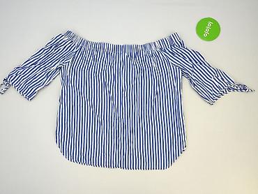 blue: Sinsay, Bluzka damska, rozmiar XL — 2