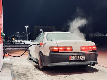 тайота gx: Toyota Mark II: 1996 г., 2.5 л, Автомат, Бензин