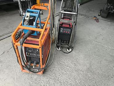abm: Сварочный инвертор MIG/MAG ABM MIG‑280W (бренд ABM Professional / — 7