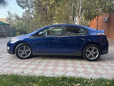диски на форд фокус 1: Chevrolet Volt: 2012 г., 1.4 л, Вариатор — 9