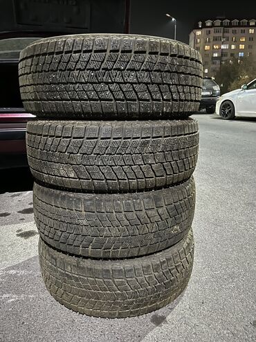 шины гоформ бишкек цена: Зима комплект 215 55 17
Как новый 99% 2 месяц использования 
Торг