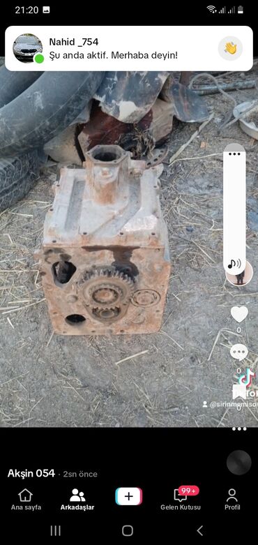 audi 200 2 1 turbo: Şkivlər, roliklər
