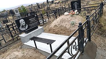 памятник: Изготовление памятников | Гранит | Установка — 6