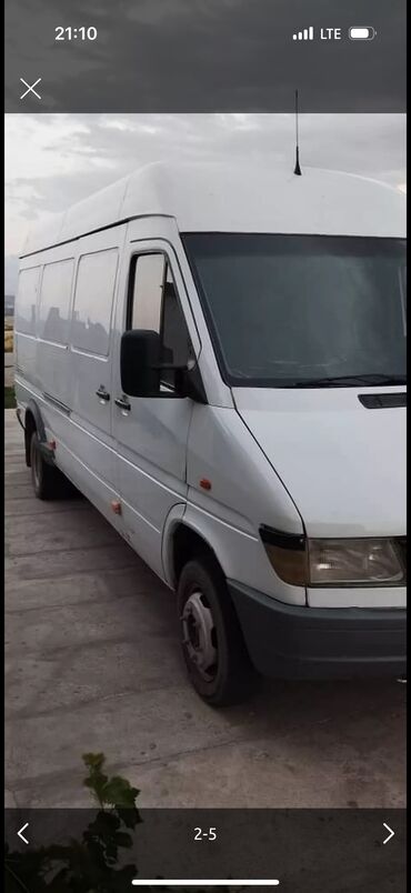 мотоблок мотор сич: Жеңил жүк ташуучу унаа, Mercedes-Benz, Стандарт, 3 т, Колдонулган