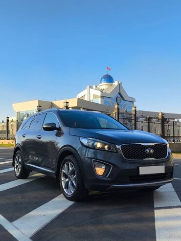 запаска таблетка: Kia Sorento: 2017 г., 2 л, Автомат, Дизель, Кроссовер