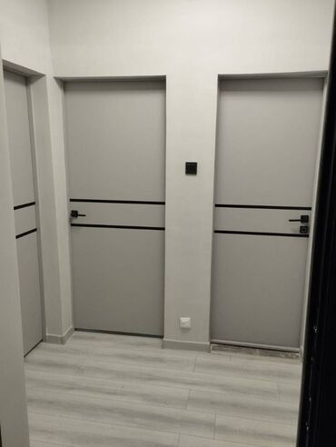 жашаганга квартира керек: 1 бөлмө, 46 кв. м, Элитка, 9 кабат, Евроремонт