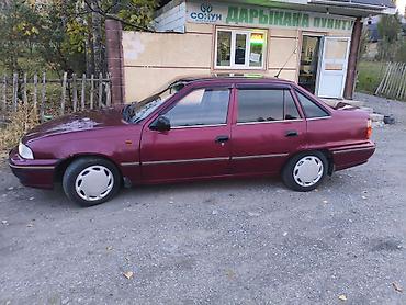 Унаа сатуу: Daewoo Nexia: 2006 г., 1.6 л, Кол менен иштөөчү, Бензин, Седан — 3
