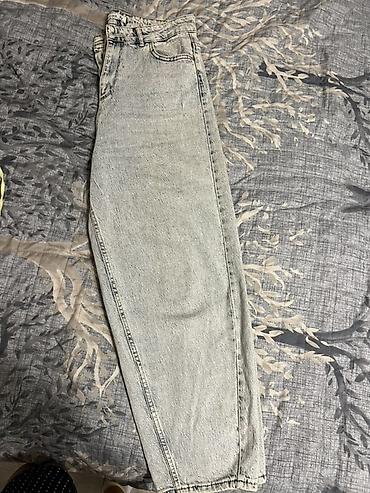 оригинальные подарки на день рождения мужчине: Джинсы, L, XL, цвет - Серый — 2
