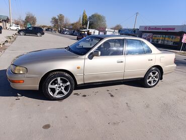 Toyota: Toyota Camry: 1992 г., 2.2 л, Автомат, Бензин, Седан