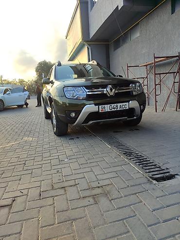ender s: Renault Duster: 2017 г., 2 л, Автомат, Бензин, Кроссовер — 1