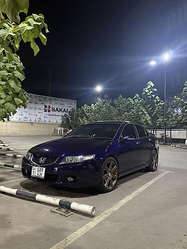 x5 2003: Honda Accord: 2003 г., Автомат, Бензин, Седан — 5