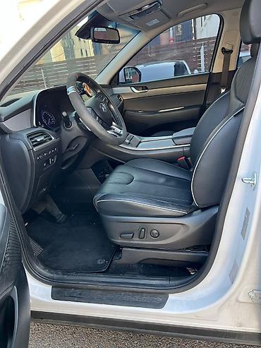 Hyundai: Hyundai Palisade: 2021 г., 2.2 л, Автомат, Дизель, Внедорожник — 10