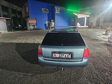 android teyes cc3: Audi A6: 1998 г., 1.8 л, Автомат, Бензин, Универсал — 1