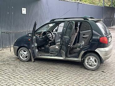 Daewoo Matiz: 2007 г., 1 л, Механика, Бензин, Хэтчбэк