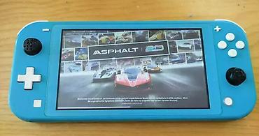 Nintendo Switch: ORIGINAL Nintendo Switch Lite Turquoise konzola Handheld (prenosiva) — 8