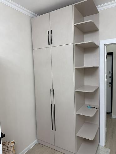 Шкафы-купе: Шкаф купе, С зеркалом, ЛДСП — 5