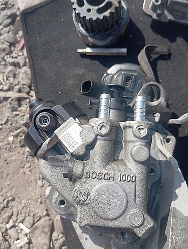 рампы: ТНВД Bosch для дизельных двигателей VAG (Common Rail) Параметры и — 3