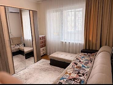 106: 3 комнаты, 98 м², Улан мкр 106 серия улучшенная, 7 этаж, Евроремонт — 6