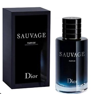 casio qol saati: Dior Sauvage Parfum – kişilər üçün intensiv ətir. - Növ: Parfum — 1