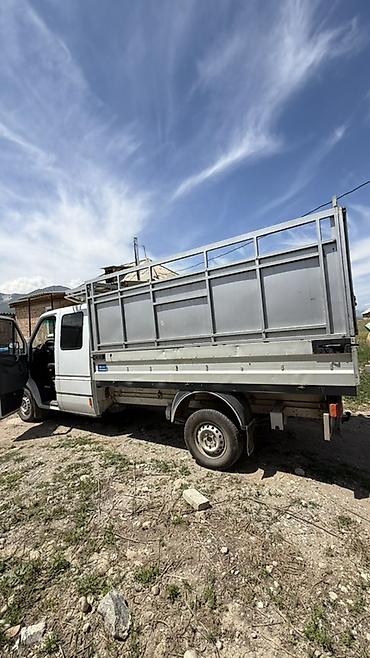 портер 2 4х4: Грузовик, Mercedes-Benz, Дубль, Новый — 7