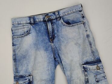 koszulka barcelony vinted: Szorty dla mężczyzn, XL, Blue, stan - Dobry