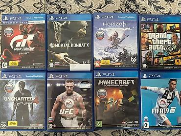 диск ufc 3: Набор дисков для PlayStation 4 (русские версии, коробочные издания). В — 1