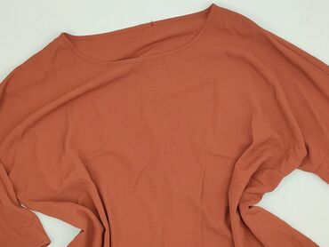 długa luźna bluzki damskie krzyżówka: Bluzka damska, Zara, rozmiar 4XL