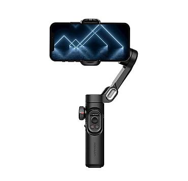 atv plus balans: Aochuan smartfon stabilizatoru (gimbal) - 3 oxlu stabilizasiya: hamar — 4