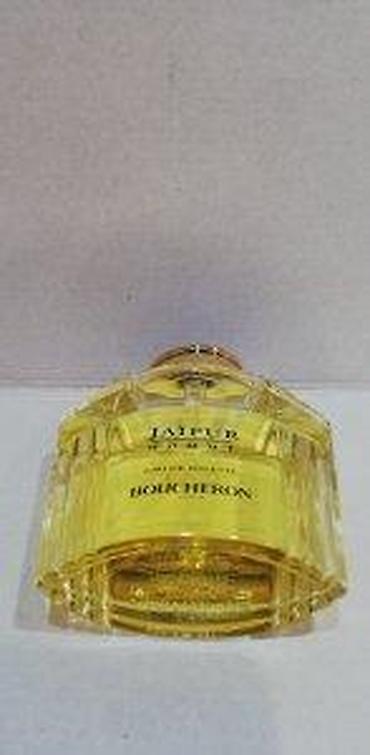 mirisljava sveca: BOUCHERON JAIPUR HOMME EDT100ML TSTR | Boucheron Jaipur homme — 8