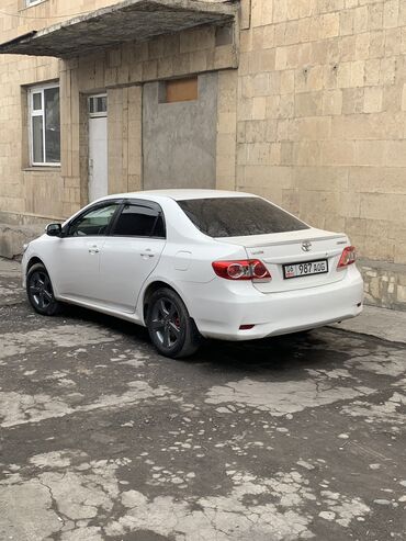 тайота сюрф: Toyota Corolla: 2010 г., 1.8 л, Механика, Бензин, Седан