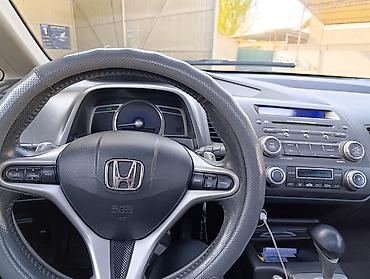 tesla model x: Honda Civic: 2008 г., 1.8 л, Автомат, Газ, Седан — 9