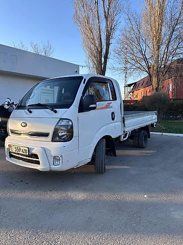 ящик портер 2: Hyundai Porter: 2018 г., 2.5 л, Автомат, Дизель, Бус — 6