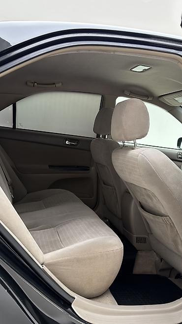 Toyota: Toyota Camry: 2005 г., 2.4 л, Автомат, Бензин, Седан — 9