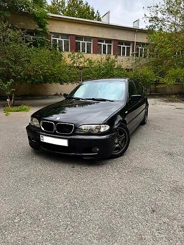 BMW: BMW 3 series: 1.9 l | 2003 il Sedan — 1