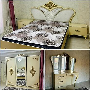 Digər mebel: SdYataq desti 660 azn. 1 il evvel alinib. Matras var. Unvan Xirdalan — 1