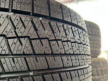 stud 100: Шины 245 / 40 / R 19, Зима, Новый, Комплект, Япония, Bridgestone — 5